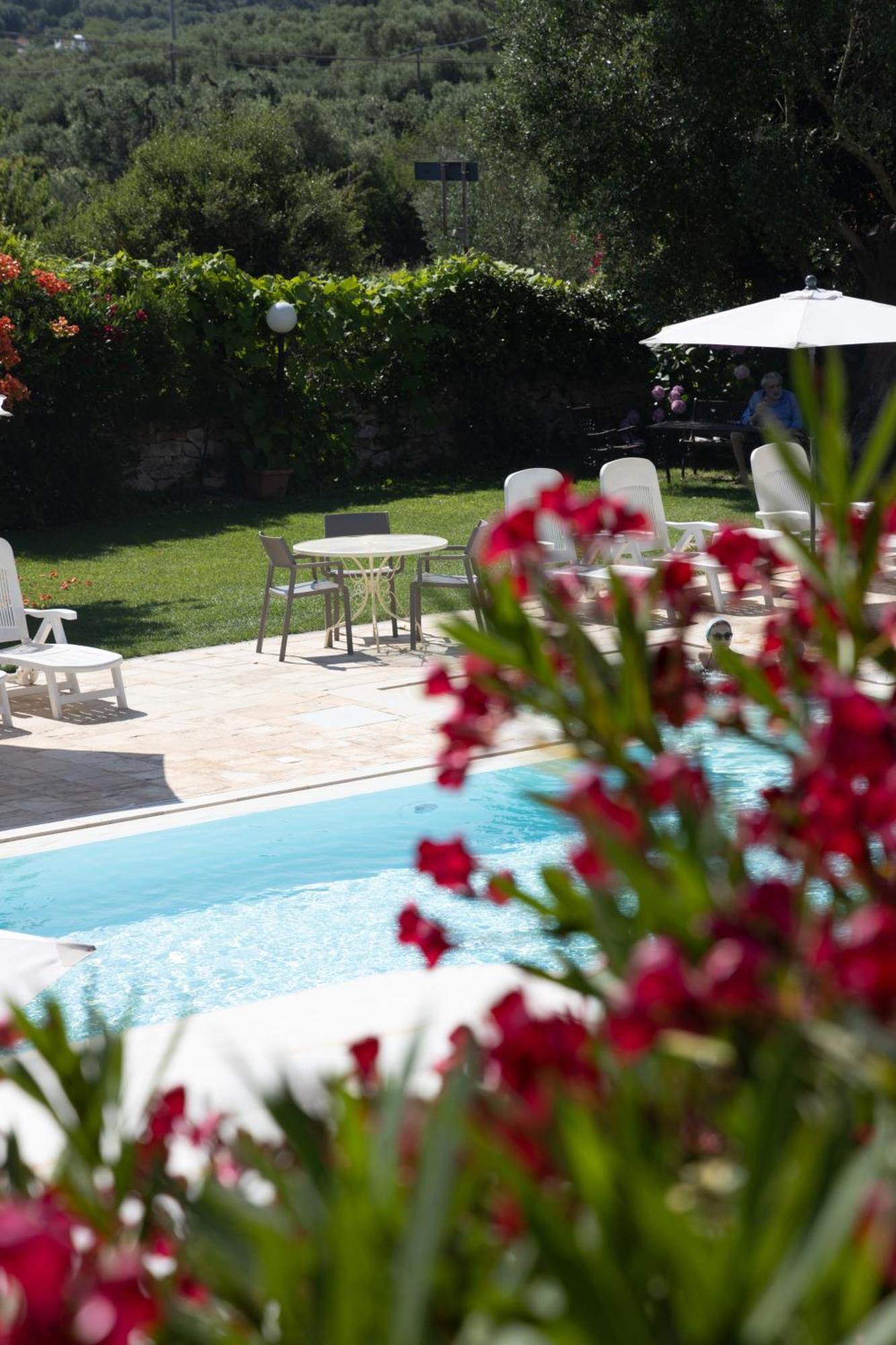 Aparthotel Residenza Aurora Ostuni Exterior foto