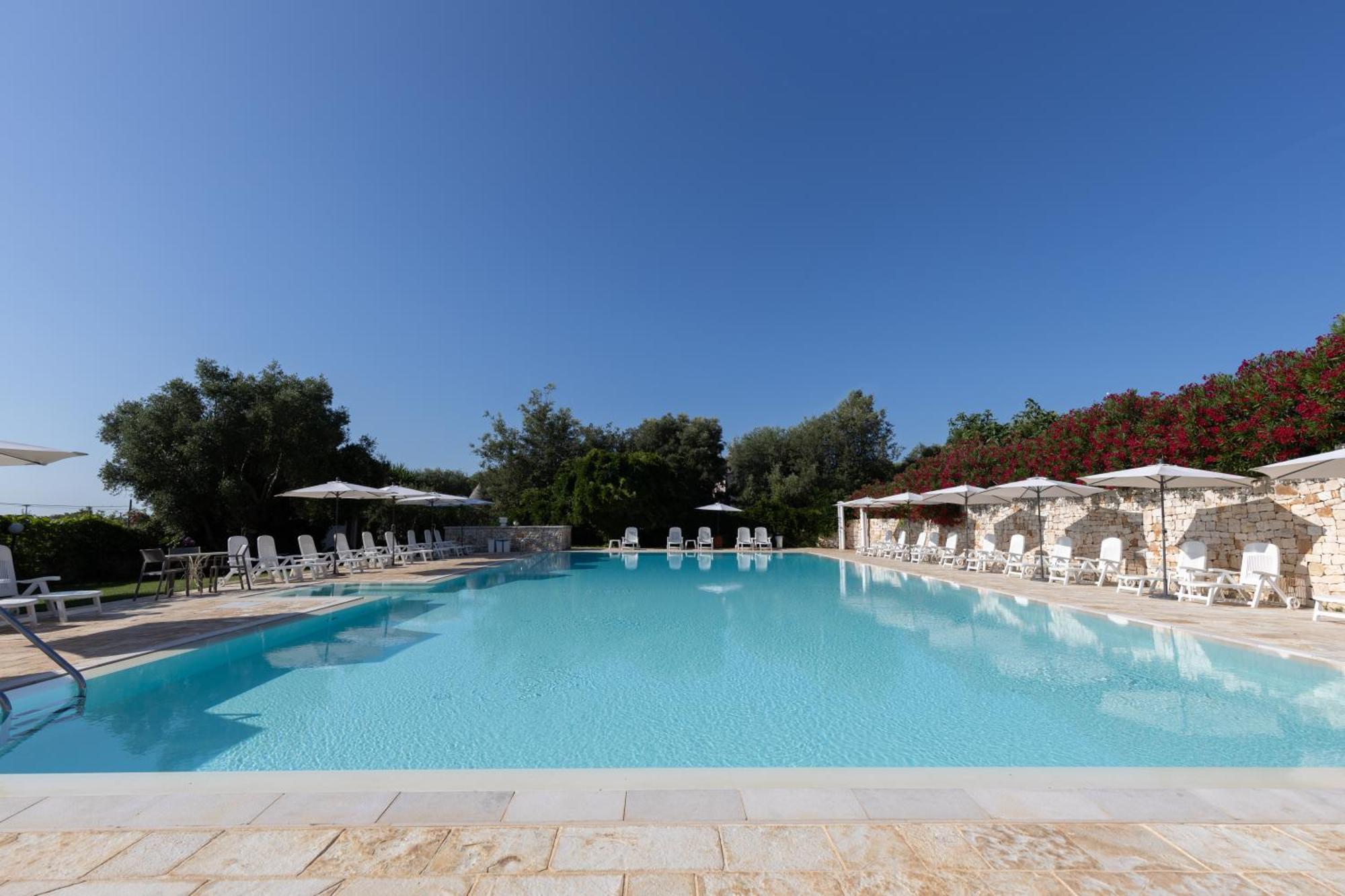 Aparthotel Residenza Aurora Ostuni Exterior foto