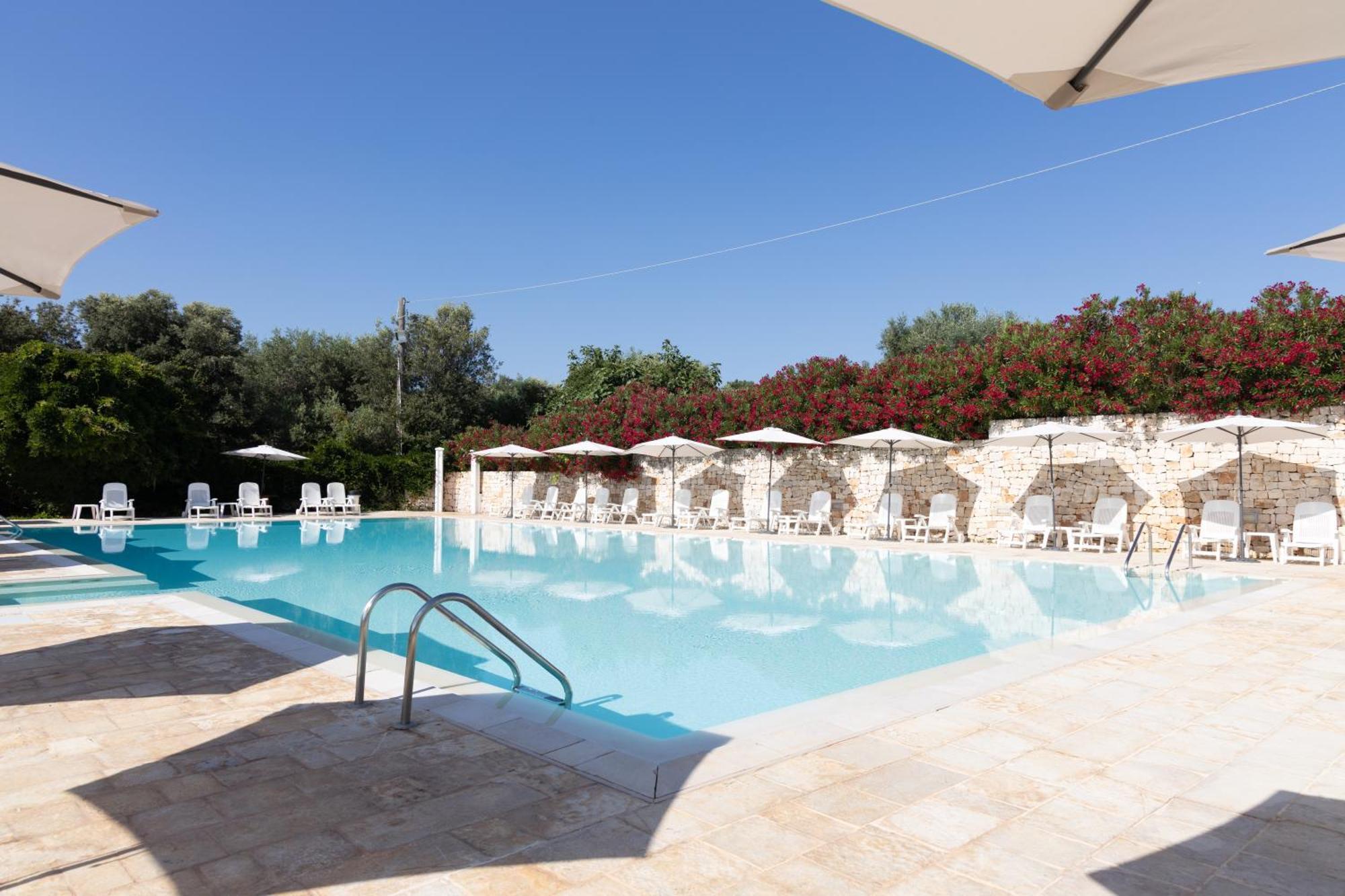 Aparthotel Residenza Aurora Ostuni Exterior foto