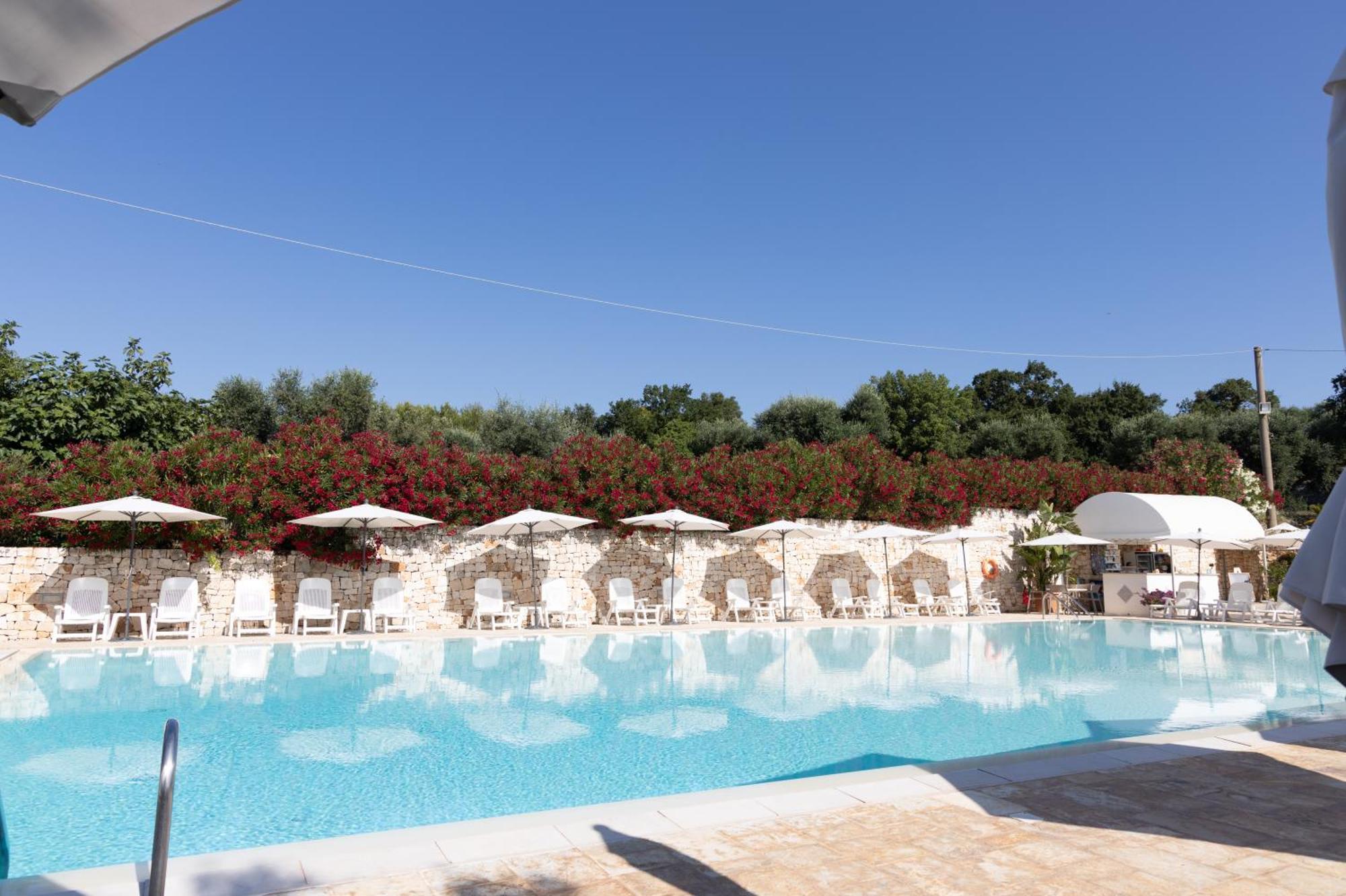 Aparthotel Residenza Aurora Ostuni Exterior foto