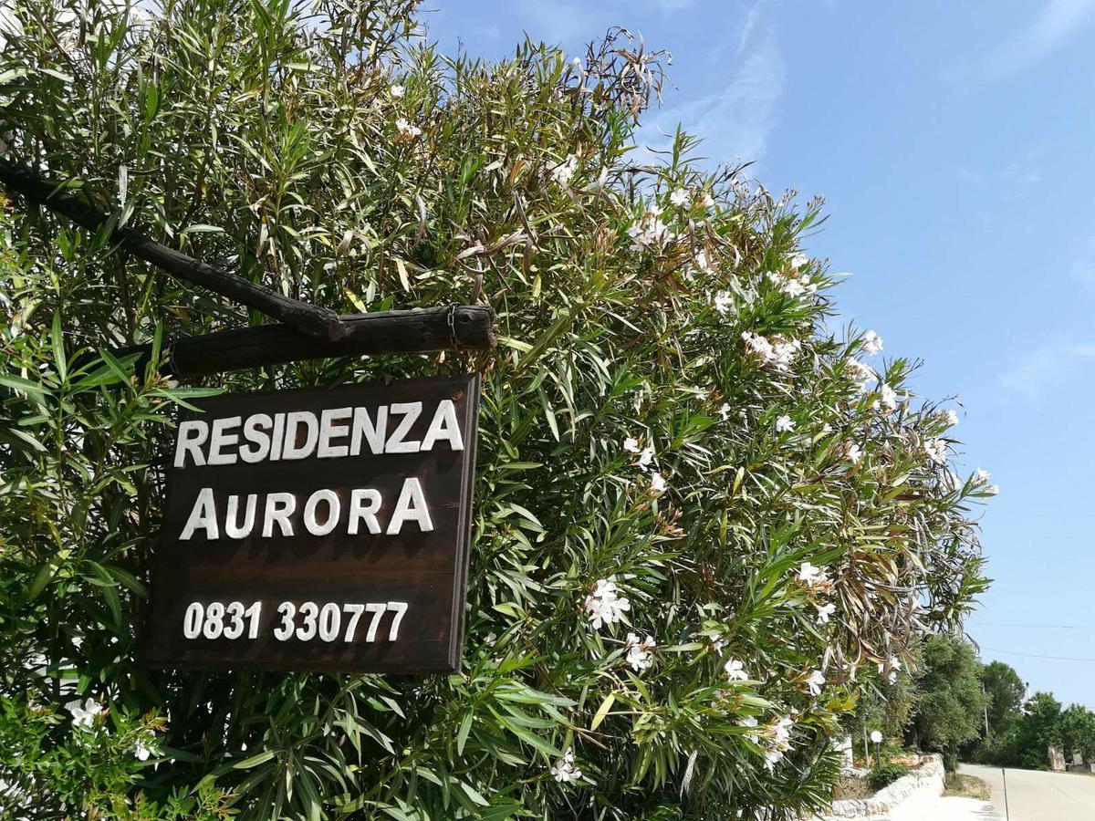 Aparthotel Residenza Aurora Ostuni Exterior foto